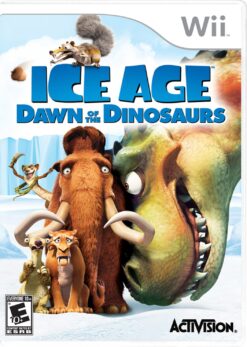 ICE AGE 3 THE MELTDOWN