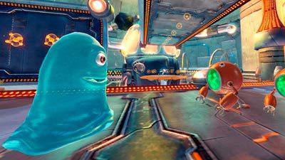 MONSTERS VS ALIENS - Image 2