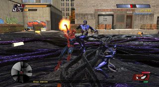 SPIDER-MAN THE MOVIE 3 - Image 5