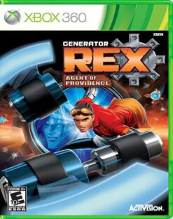 GENERATOR REX