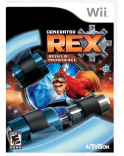 GENERATOR REX