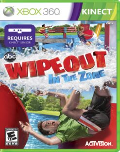WIPEOUT IN THE ZONE KINECT