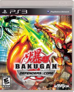 BAKUGAN: DEFENDERS OF THE CORE