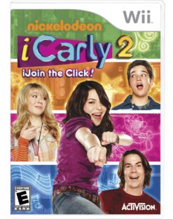 ICARLY 2 JOIN THE CLICK!
