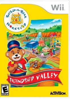 BUILD A BEAR FRIENDSHIP VALLEY