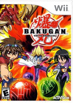 BAKUGAN BATTLE BRAWLERS