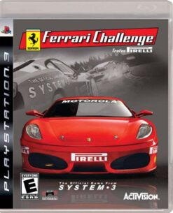 FERRARI CHALLENGE