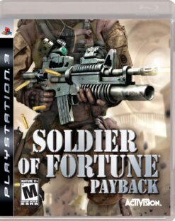 SOLDIER OF FORTUNE PAYBACK