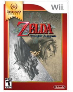 THE LEGEND OF ZELDA: TWILIGHT PRINCESS