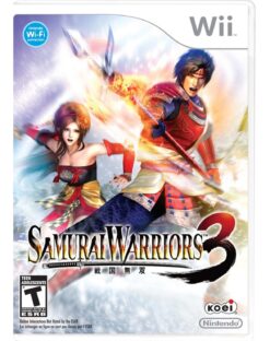 SAMURAI WARRIORS 3