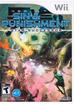 SIN & PUNISHMENT: STAR SUCCESOR