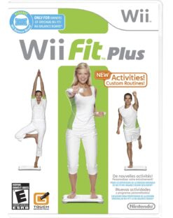 WII FIT PLUS