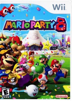 MARIO PARTY 8