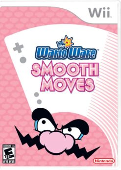 WARIO WARE SMOOTH MOVES