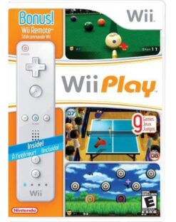 WII PLAY