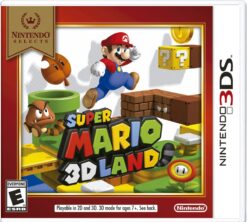 SUPER MARIO 3D LAND