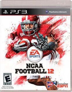 NCAA FOOTBALL 12