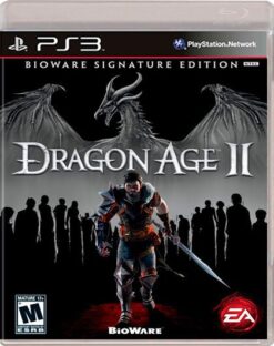 DRAGON AGE 2 SIGNATURE EDITION