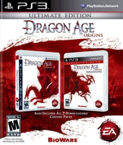 DRAGON AGE ORIGINS ULTIMATE EDITION