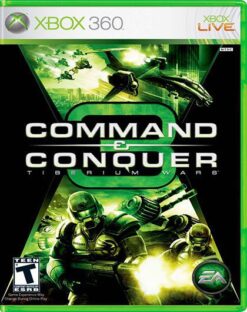 COMMAND AND CONQUER 3: TIBERIUM WARS