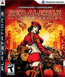 COMMAND & CONQUER RED AL