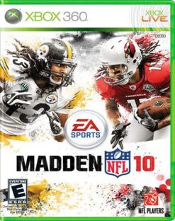 MADDEN NFL 10