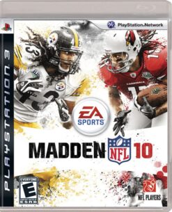MADDEN NFL 2010