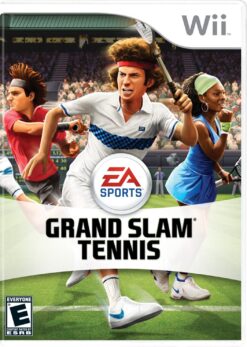GRAND SLAM TENNIS 10