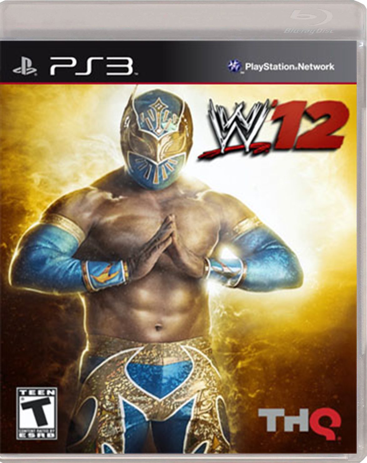 WWE 12