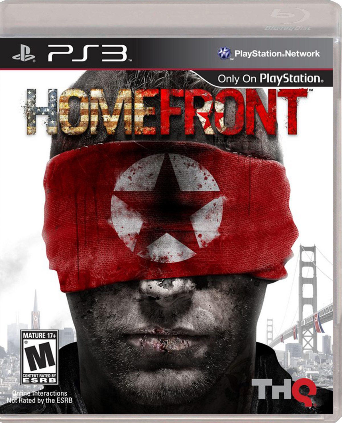 HOMEFRONT