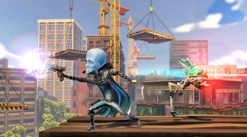 MEGAMIND ULTIMATE SHOWDOWN - Image 4