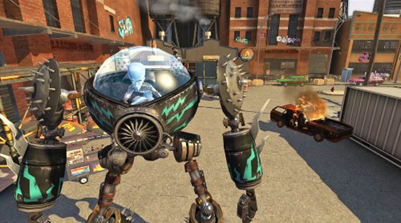 MEGAMIND ULTIMATE SHOWDOWN - Image 2