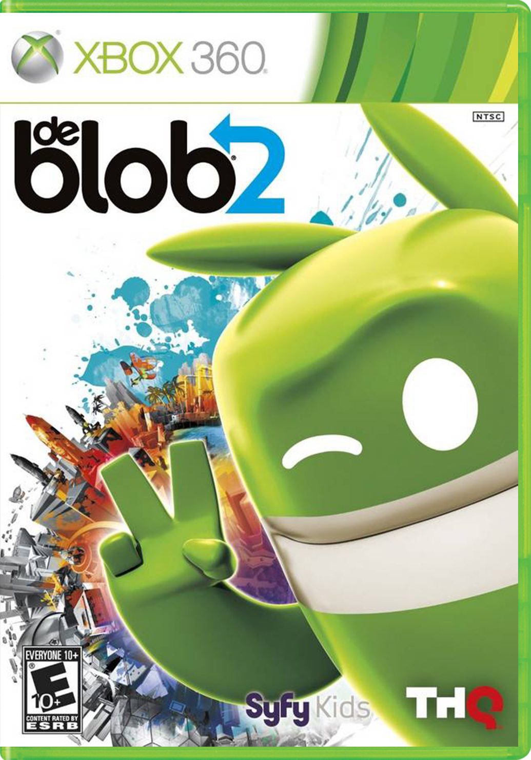 DE BLOB 2
