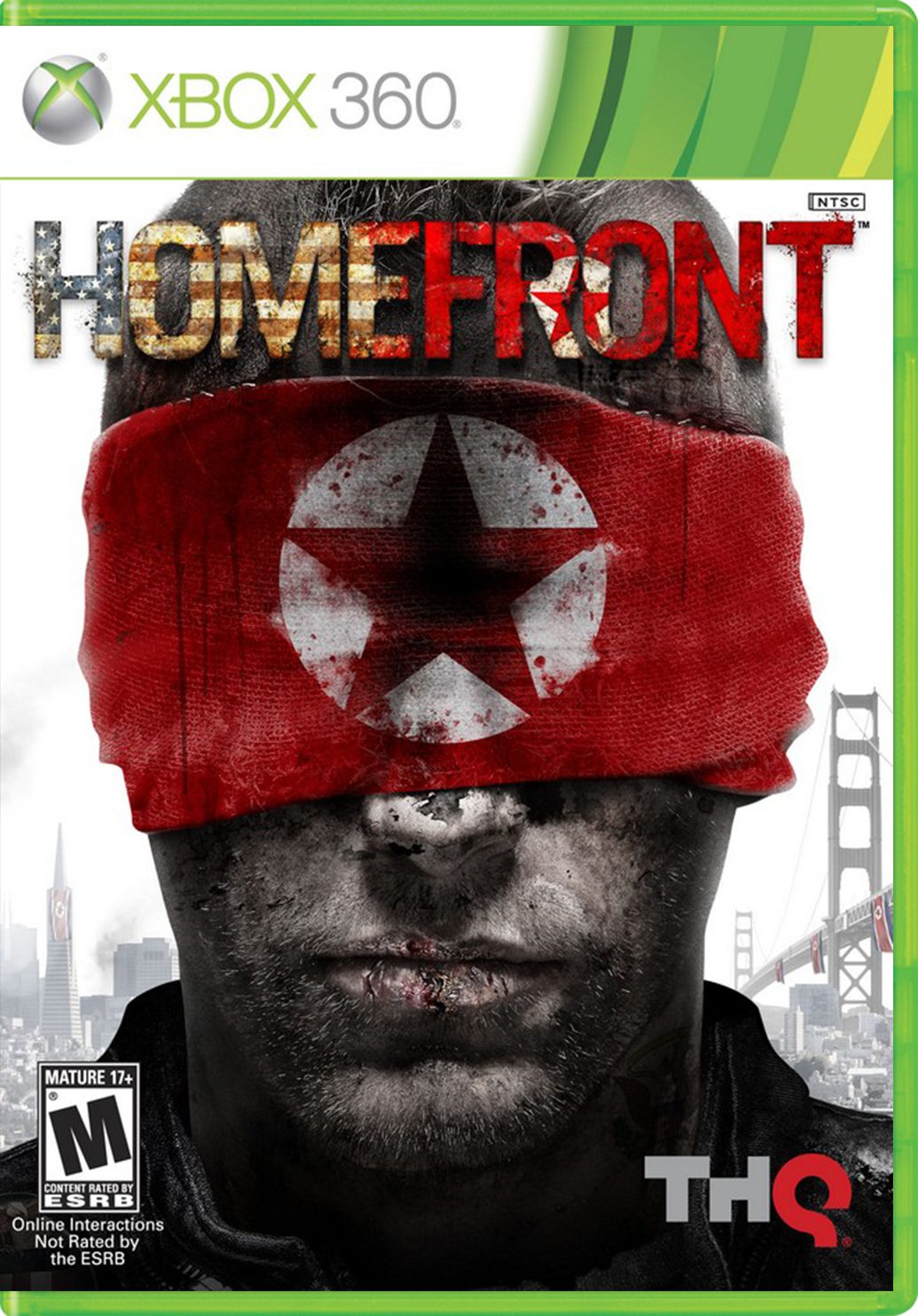 HOMEFRONT