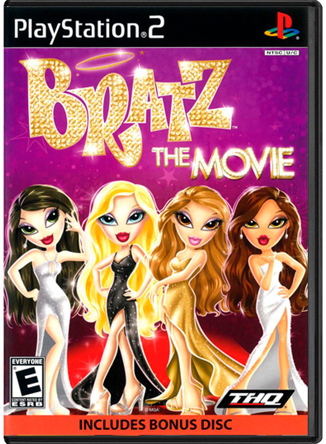BRATZ THE MOVIE