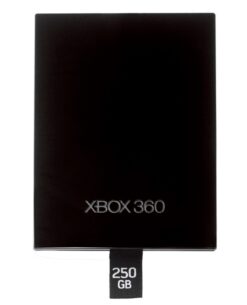 HARD DRIVE 250GB XBOX LIVE BUNDLE