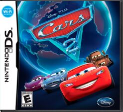 CARS 2 THE VIDEO GAME