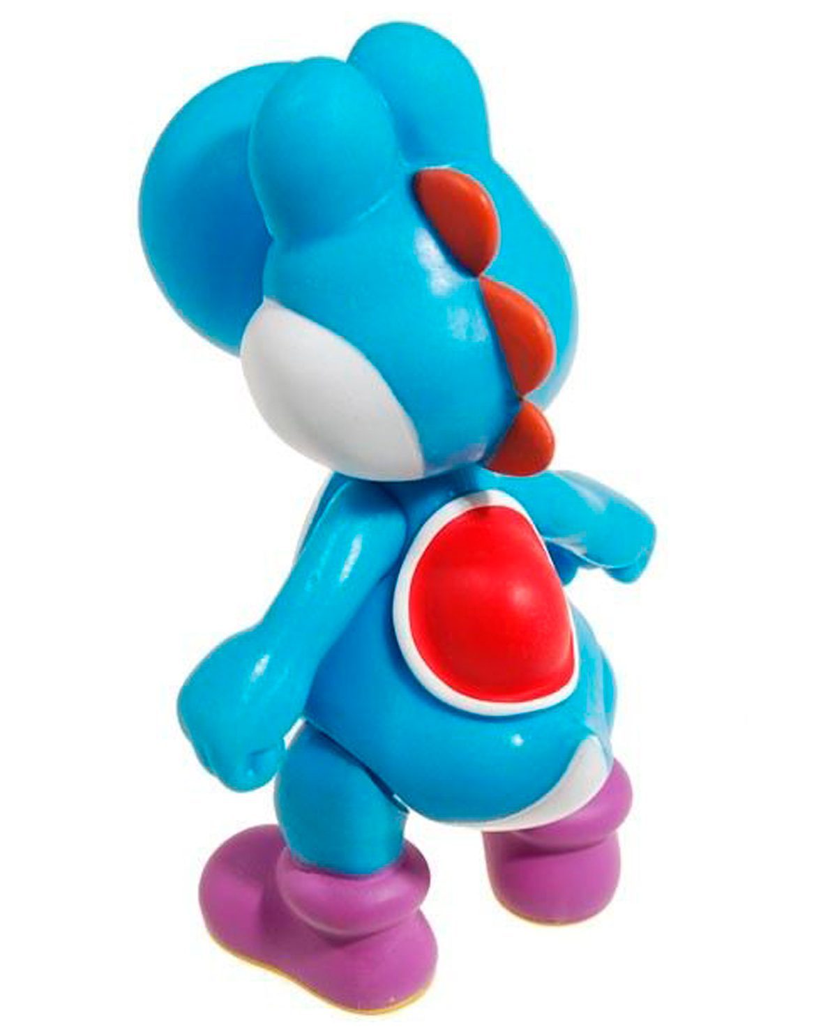 FIGURA COLECCIONABLE BLUE YOSHI - Image 2