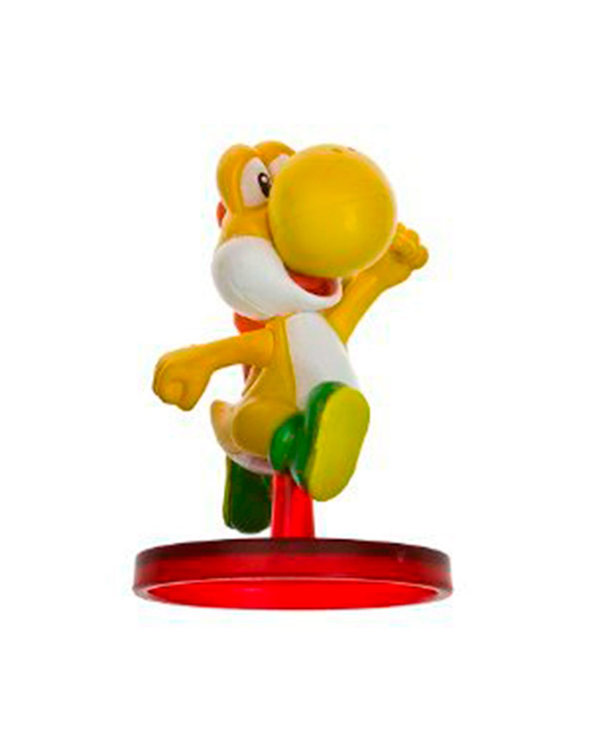 FIGURA COLECCIONABLE DE YELLOW YOSHI MINI