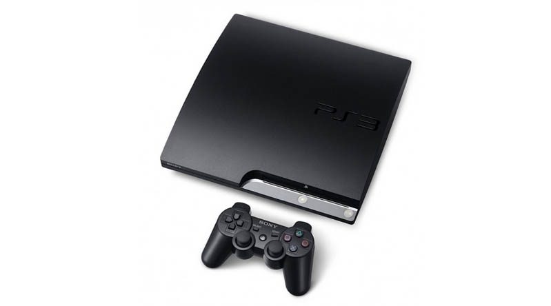 CONSOLA PLAYSTATION 3 SLIM NEGRO 160GB CON SOCOM Y PRO EVOLUTION SOCCER 2011 - Image 3