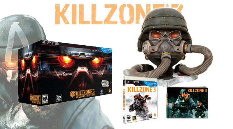 KILLZONE 3 HELGHAST EDITION. - Image 4