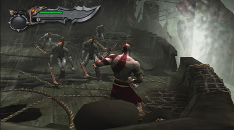 CONSOLA PLAYSTATION 3 SLIM BLANCO 250GB CON GOD OF WAR COLLECTION - Image 7