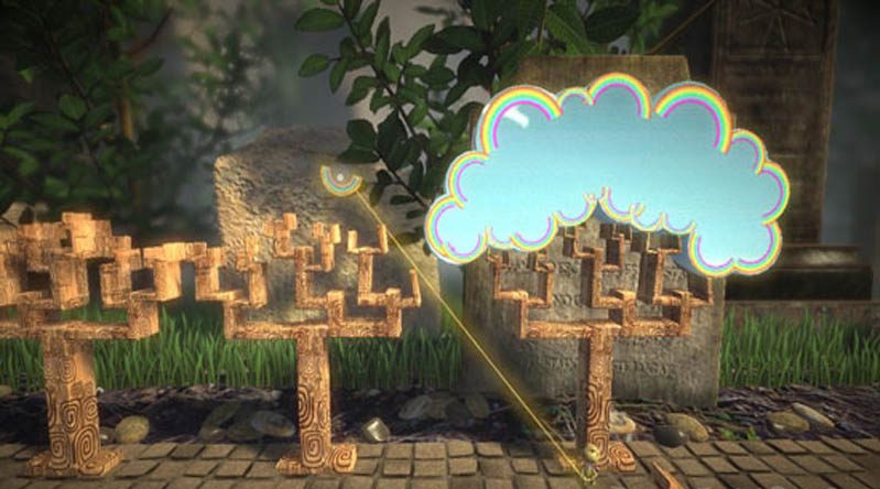 CONSOLA PSP AZUL CON LITTLE BIG PLANET - Image 7