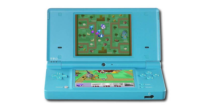 CONSOLA NINTENDO DSI AZUL CON TOY STORY 3 - Image 6