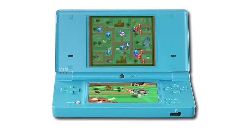 CONSOLA NINTENDO DSI AZUL CON TOY STORY 3 - Image 5