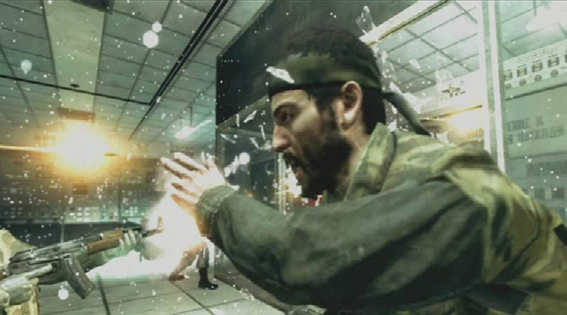 CONSOLA NINTENDO WII NEGRO CON CALL OF DUTY BLACK OPS - Image 5