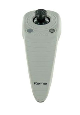 KAMA WIRELESS SOFT BLACK