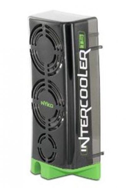 INTERCOOLER TS BLACK