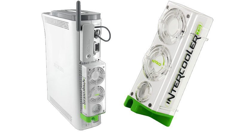 INTERCOOLER TS NYKO WHITE - Image 2