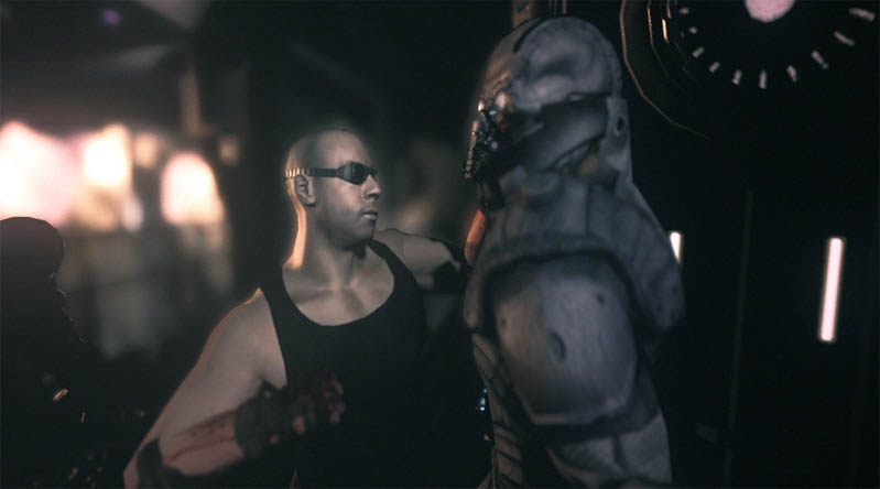 THE CHRONICLES OF RIDDICK ASSAULT ON DARK ATHENA - Image 4